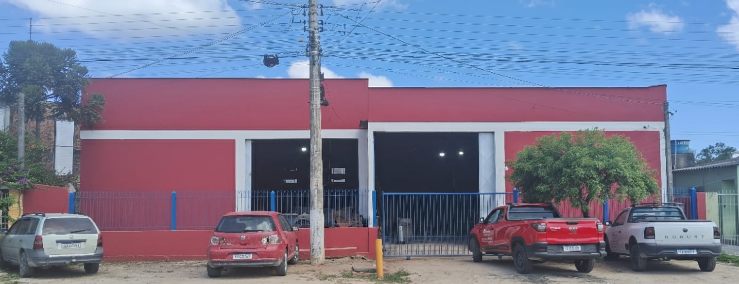 Oficina BL Manutenção Industrial