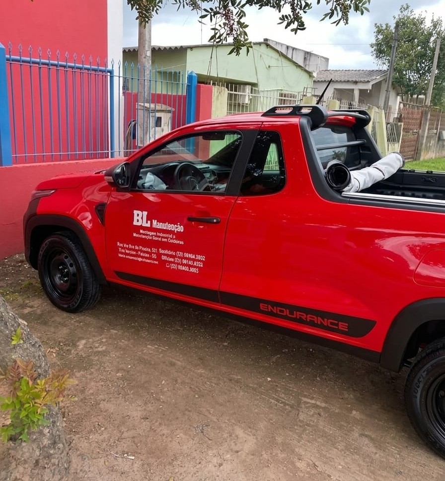 Sobre BL Manutenção